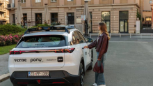 Zagreb prvi u Europi! Uber možete naručiti i bez vozača