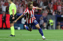 Atletico sezono začel z zmago nad Malago