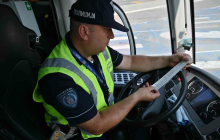 MUP pojačao kontrolu turističkih autobusa: Fokus na bezbednost i poštovanje propisa