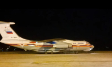 RUSKI ILJUŠIN STIGAO SRBIJI U POMOĆ: Od danas gasi veliki požar u Deliblatskoj peščari, pogledajte kako je sleteo na niški aerodrom! VIDEO