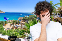 Zoranu su za jedno noćenje tražili 450€: Preseo mu put u Grčku - 