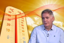 (MAPE) STIŽE NOVI TOPLOTNI UDAR, NEMA SPASA OD VRUĆINE Detaljna prognoza meteorologa Ristića: Vreo vazduh kreće od Sahare, ovo je tačan dan kad stiže do nas