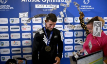 Krvario dok je osvajao zlato za Hrvatsku, a Rusi mu nisu niti pružili ruku