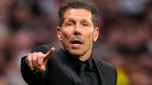 ODLEPIO ZA SRBINOM Dijego Simeone 
