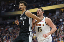 Kucnuo je čas – Jokić vs Vembi usred Beograda! FOTO/VIDEO