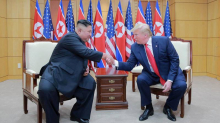 Trump se već ove jeseni želi sastati s Kim Jong Unom