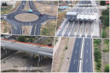 DANAS OD 10! PUŠTA SE U SAOBRAĆAJ NOVOIZGRAĐENI MOST PREKO PRUGE U MALOJ KRSNI! Pogledajte čudo na istoku Srbije, kao pista! Požarevac-Veliko Gradište-Golubac