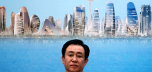 China: Evergrande-Gründer zu lebenslanger Haft verurteilt