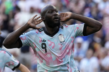 Lukaku udario na Napoli: 
