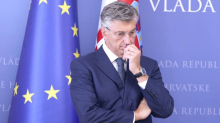 Plenković: Vlada rješava problem otpada u Gospiću, dok oporba stvara politički sukob