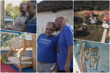 Srpski glumac obnovio dedovinu za decu sa autizmom: Stvorio besplatni kamp, ali mu je sad hitno potrebna pomoć