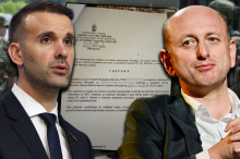 MILOJKO SPAJIĆ JE PRIPADNIK VOJSKE SRBIJE! Knežević objavio dokumenta za koja je rekao da će srušiti Vladu CG: 