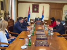 DOGOVORENA ZAJEDNIČKA SEDNICA USTAVNIH SUDOVA SRBIJE I SRPSKE: U Sremskim Karlovcima 14. septembra