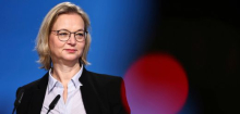 Katja Wolf: BSW-Chefin in Thüringen distanziert sich weiter von Sahra Wagenknecht