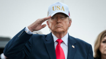 Trump Iranu napovedal gospodarski dan D. A tvega visoko ceno iz Pekinga