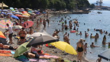 PRISELO MU LETOVANjE U HRVATSKOJ: 