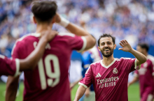 Bernardo Silva: 