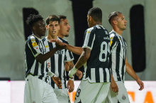 Španski mediji pred Hetafe – Partizan: Mitrović 