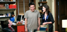 »How I Met Your Mother«: Josh Radnor und Kollegen sind keine Freunde fürs Leben