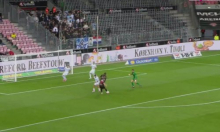 Nova grozna reakcija: Pogledajte kako je Rijeka primila gol za 0:2