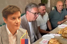 BRNABIĆ: VUČIĆEV 