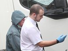 OAP pleads guilty after police discovered largest collection of child abuse images ever seized in Scotland
