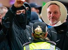 JONATHAN BROCKLEBANK: I have defended it for decades but even I can't deny my dear Glasgow has become a drug den, a neglected midden...