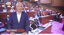 Gledajte '240 sekundi' 24sata: Sabor se vratio nakon 35 dana, Petry tulumario uoči sjednice...