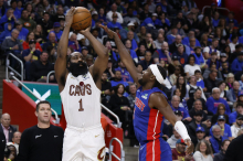 Harden z novo pogodbo prebil mejo pol milijarde dolarjev