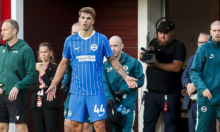 Vušković oduševio na službenom debiju za Brighton: Pogledajte brojke koje sve govore