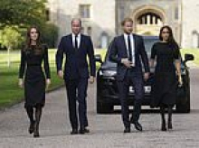 A deafening silence from William and Kate... but the Prince of Wales will be seething - and he could be forced into a reconciliation