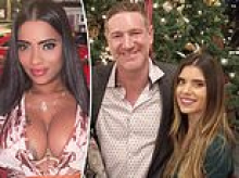 Read humiliating texts married New York doctor sent his stripper mistress... as he admits 'worst mistake of my life'