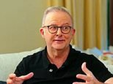 Anthony Albanese admits Bush Deep podcast appearance 'clearly an error' after controversial melon comments