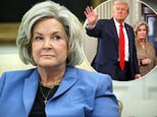 West Wing chaos as Susie Wiles 'little pet' protege's dirty secret is exposed... leaving Trump insiders aghast