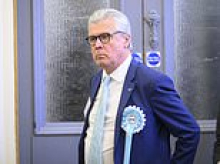 Malcolm Offord: I was diagnosed with cancer on the day of election
