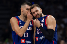 Dobrić o Alimpijeviću: 