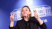 Ante Sanader spomenuo 'Sandrin Pozanovec', ona uzvratila: 'Naučite barem ime...'
