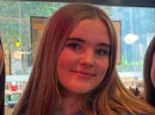 The body of Lily Hooper has been airlifted from dense bushland hours after searchers' mix-up in message to her family