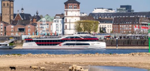 Rhein: Niedrigwasser setzt Ausflugsschiffen zu – Ausbau weiter vor Problemen