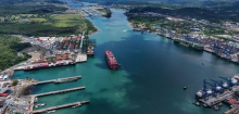 Zu wenig Regen – Schiffsverkehr durch Panamakanal wird reduziert
