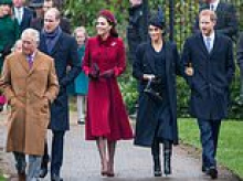 The idea that his little brother is going to swan back in to steal William's thunder must be enraging: SARAH VINE