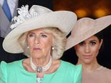 As Camilla's biographer, I fear this could be the test of her lifetime: ANGELA LEVIN