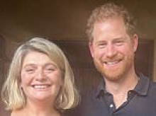 The real reason my friends Harry and Meghan are finally coming back to Britain - and how their new life will look: BRYONY GORDON