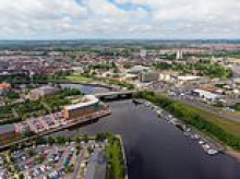 The nine contenders for next UK City of Culture RANKED - including a concrete jungle and 'Las Vegas of the North'