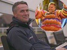 Michael Owen details his financial struggles after swapping lucrative football career for owning racehorses - as he admits he turned to The Masked Singer for the money