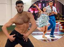 Strictly's Vito Coppola reveals crippling bulimia battle caused him to collapse on stage as he opens up about 'potentially life-threatening' eating disorder during his teen years