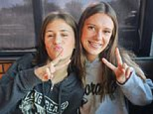 'I saw everything': California dad's horror at finding teen best friends killed in fiery crash after their car was split in half