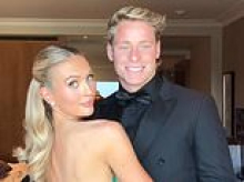 Inside Isaac Heeney's fiancée's nightmare as she leaves Sydney and shuts down Instagram comments amid Swans star's hotel scandal