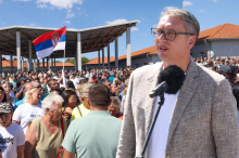 VUČIĆ DANAS NA TERENU! Predsednik Srbije obilazi čak osam mesta, razgovara sa narodom, obilazi radove, kompanije i porodice