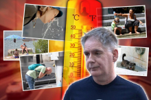 CELA SRBIJA SE CRVENI, NE IZLAZITE IZ KUĆE BEZ PREKE POTREBE! Počeo je najjači toplotni talas: Nižu se ekstremne temperature, a evo gde će biti najgore